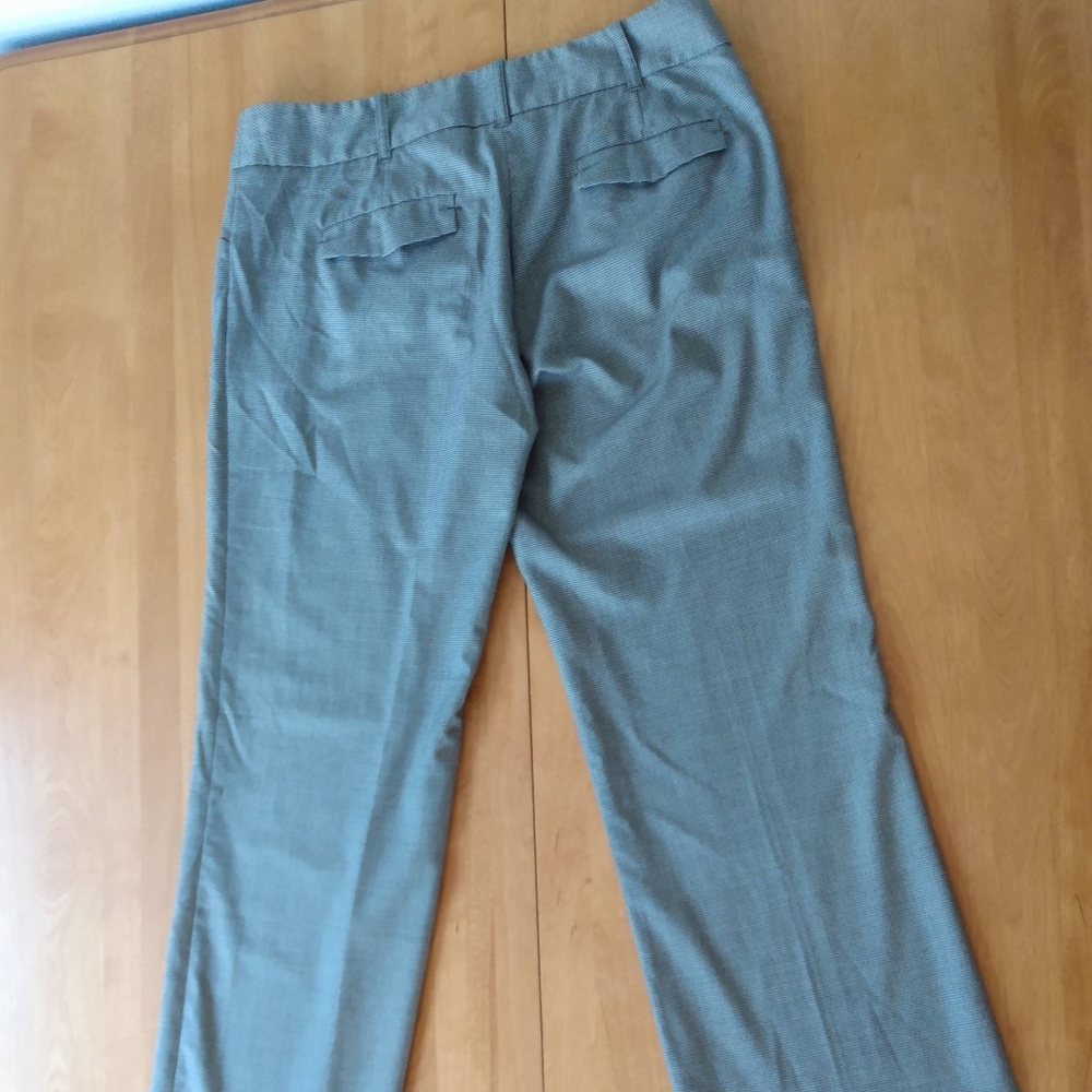 Black and White Mexx Wide Leg Pants size 30 - Picture 10 of 11